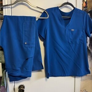 Figs scrub set. Women’s medium